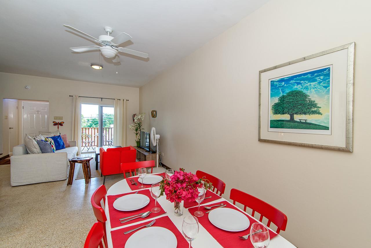 Luxury 2Br Home Facing Beach W/Pool Montego Bay #3 المظهر الخارجي الصورة