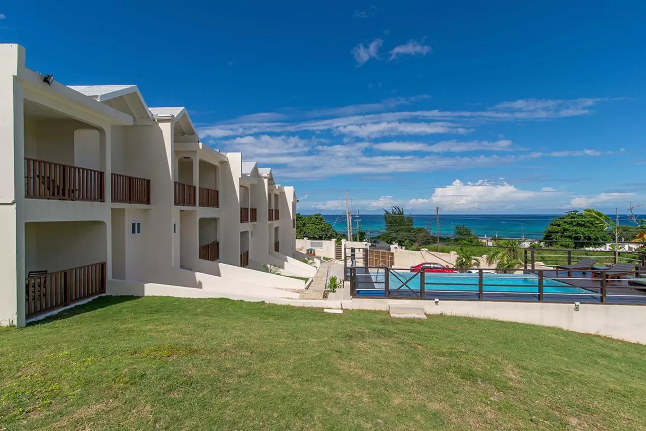 Luxury 2Br Home Facing Beach W/Pool Montego Bay #3 المظهر الخارجي الصورة