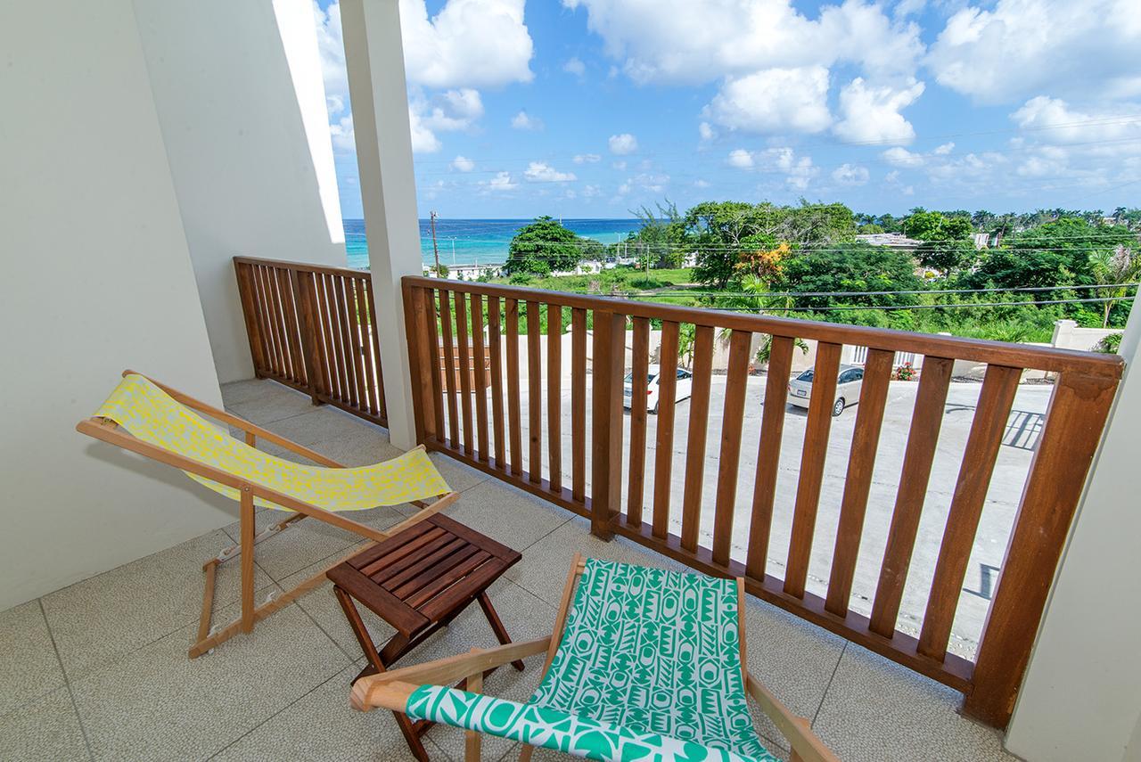 Luxury 2Br Home Facing Beach W/Pool Montego Bay #3 المظهر الخارجي الصورة